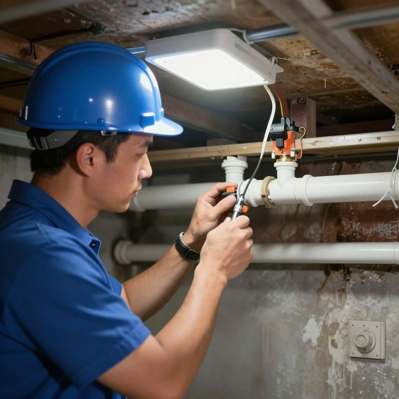 Emergency Plumbing in Chicago Heights